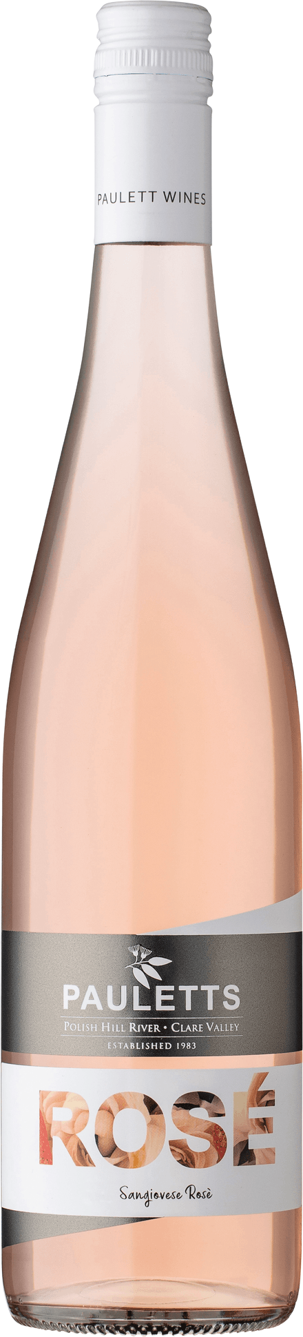 Pauletts Sangiovese Rosé  2025 Clare Valley — Clare Valley